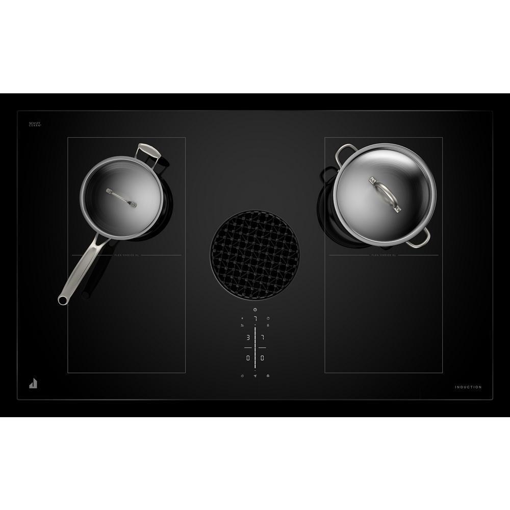 36" NextGen JennAir Induction Downdraft Cooktop