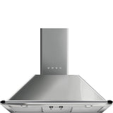 Hood Stainless steel KT90XU