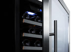 24" Wide Wine Cellar