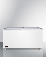 Commercial Ice Cream Freezer