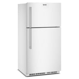 33-Inch Wide Top-Freezer Refrigerator with Garage Mode-21 Cu. Ft.