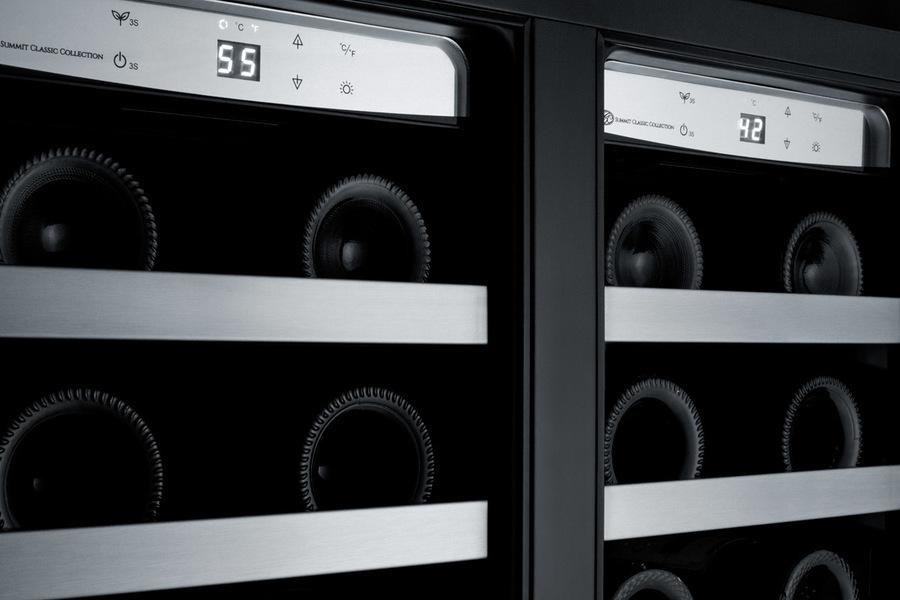 24" Wide Built-in Wine/beverage Center