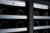 24" Wide Built-in Wine/beverage Center