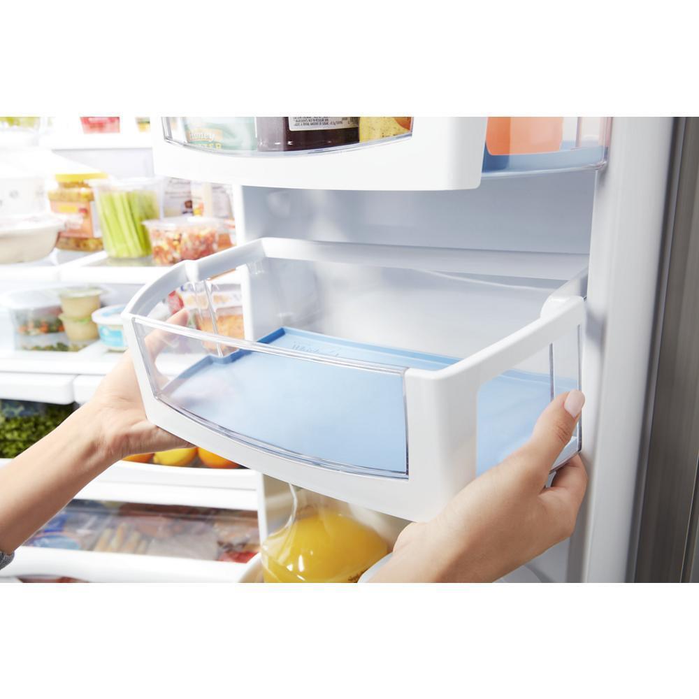 36-inch Wide Counter Depth French Door Refrigerator - 20 cu. ft.