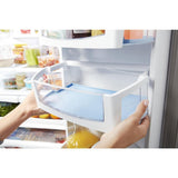 36-inch Wide Counter Depth French Door Refrigerator - 20 cu. ft.
