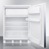 24" Wide Built-in Refrigerator-freezer