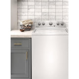 3.5 cu. ft. Top Load Washer with the Deep Water Wash Option