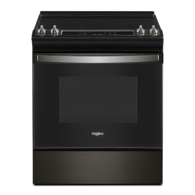 Black Stainless Steel