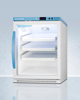 6 CU.FT. ADA Height Vaccine Refrigerator With Removable Drawers