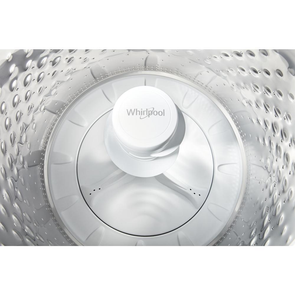 4.7 cu. ft. Top Load Washer with Pretreat Station