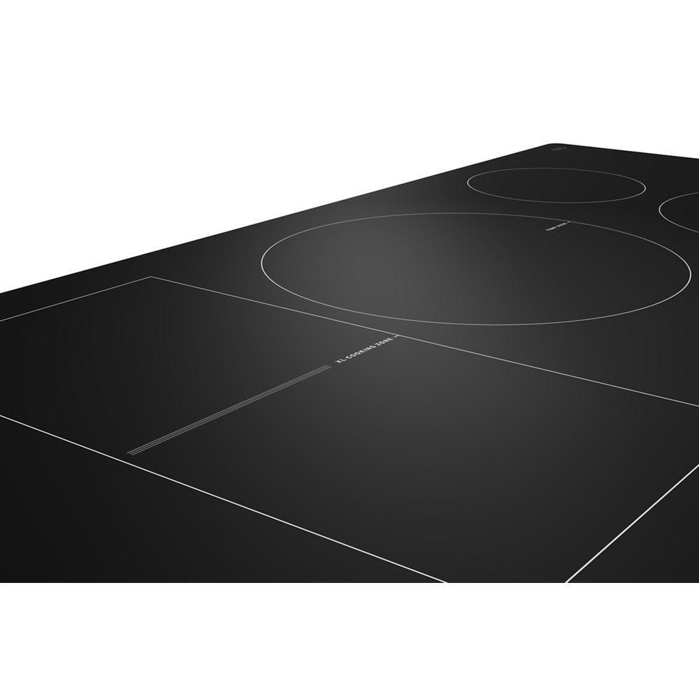 36-Inch Wide Induction Cooktop with Power Boost