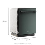 Third Level Jet Rack Dishwasher with 40+ Total Wash Jets, 41 dBA