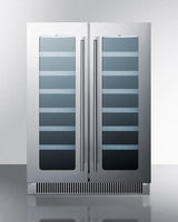 24" Wide Built-in Wine Cellar