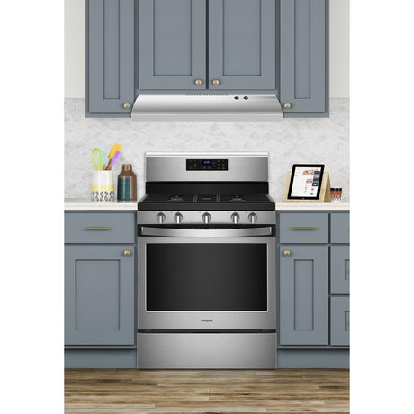 30" Range Hood with the FIT System