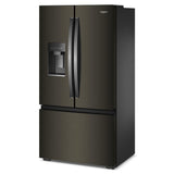 36-inch Wide True Counter Depth 3-Door French Door Refrigerator - 23.4 cu. ft.