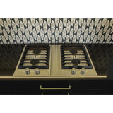Stainless Steel 4 Modular Downdraft Ventilation