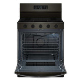 30-inch Gas Range with Air Cooking Technology and EZ-2-Lift™ Hinged Grates