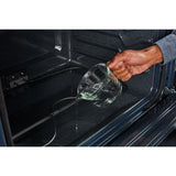 30-Inch Wide Electric Range With Steam Clean - 5.3 cu. ft.