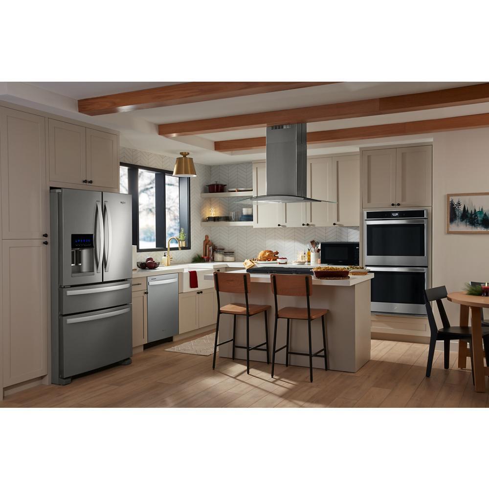 36-inch Gas Cooktop with EZ-2-Lift™ Hinged Cast-Iron Grates
