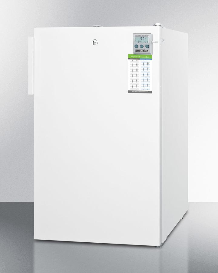 20" Wide Built-in All-refrigerator, ADA Compliant