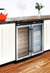 15" Wide Built-in Wine Cellar