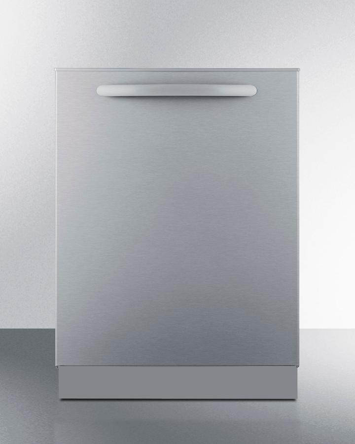 24" Wide Built-in Dishwasher, ADA Compliant