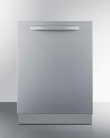 24" Wide Built-in Dishwasher, ADA Compliant