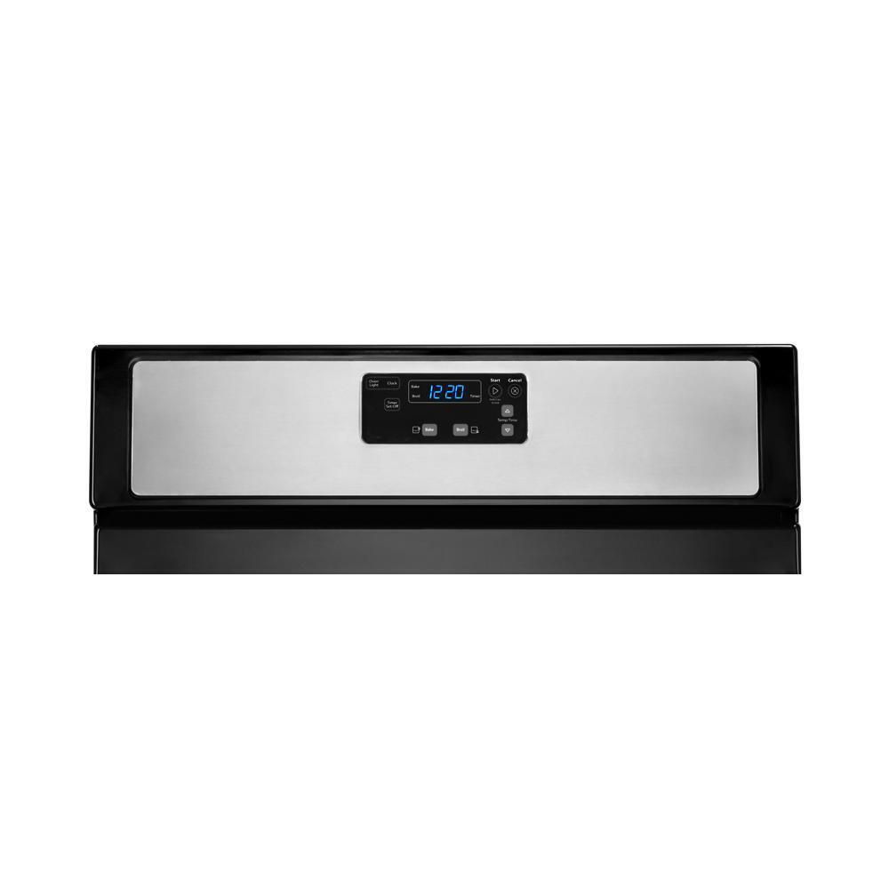 Whirlpool® 5.1 Cu. Ft. Freestanding 4-Burner Gas Stove