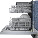 800 Series Dishwasher 24" Stainless steel