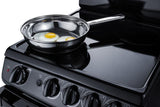 20" Wide Electric Smooth-top Range