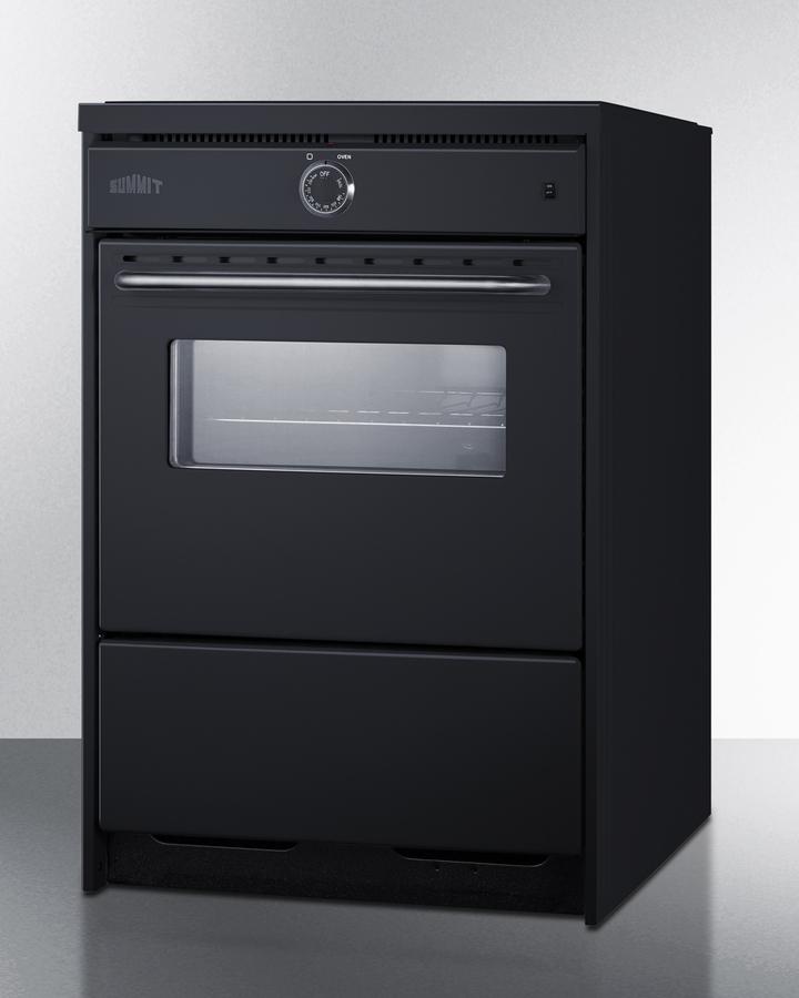 24" Wide Induction Range