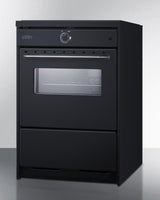 24" Wide Induction Range
