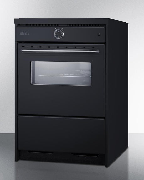 24" Wide Induction Range