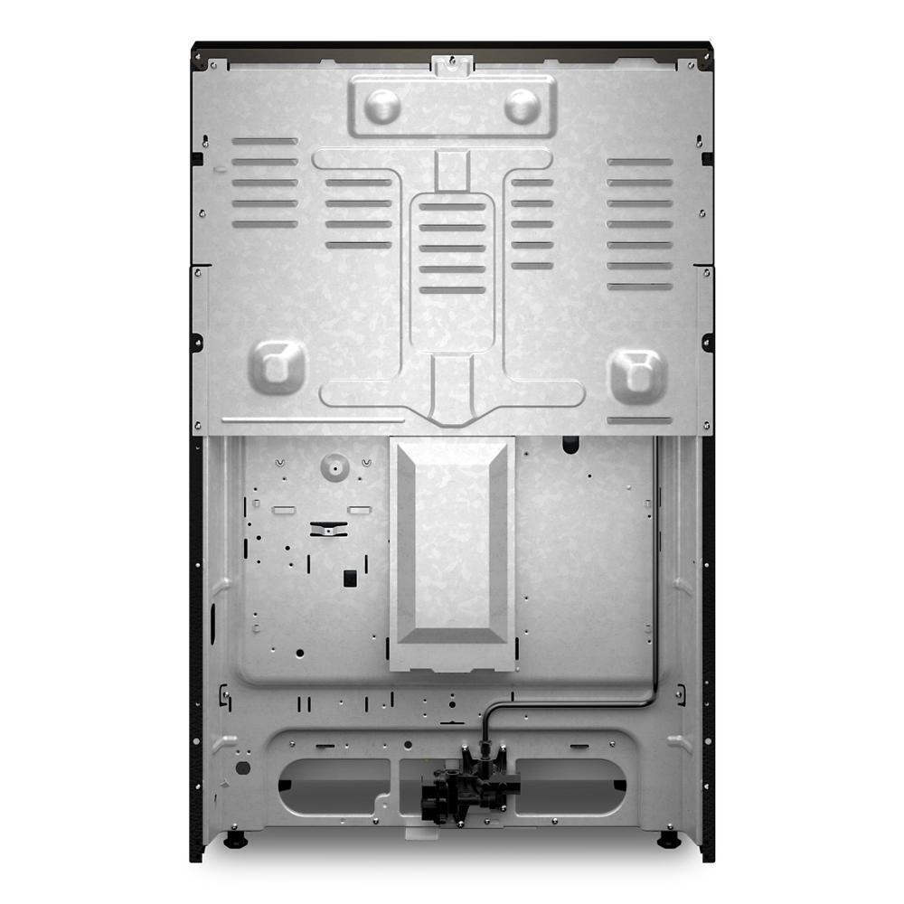 30-inch Gas Range with Air Cooking Technology and Steam Clean