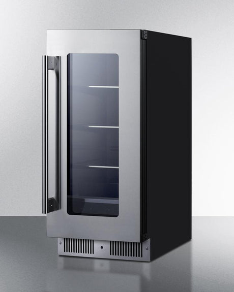 15" Wide Built-in Beverage Center