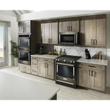 30" 1000-Watt Microwave Hood Combination with Convection Cooking