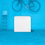 Element Electronics 7.0 cu. ft. Chest Freezer - White (ECF70MD1BW)