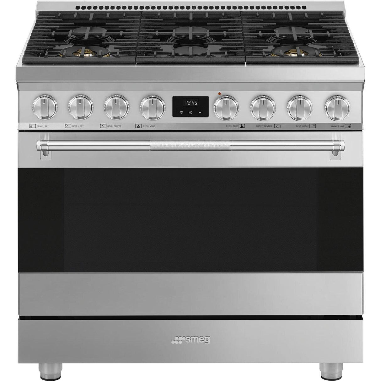 Range Stainless steel SPR36UGGX
