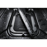 360(degree) Max Jets™ Third Rack Dishwasher with Ultra-Bright LED Lighting, 44 dBA
