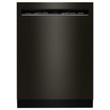 46 DBA Dishwasher with ProWash™ Cycle and PrintShield™ Finish, Front Control