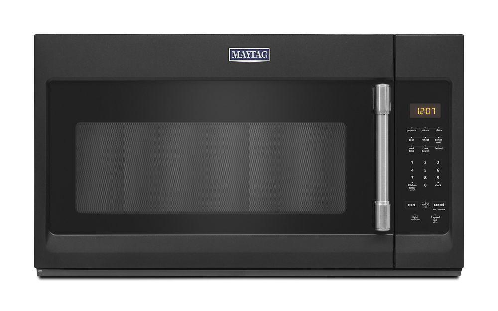 Compact Over-The-Range Microwave - 1.7 Cu. Ft.