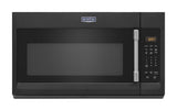 Compact Over-The-Range Microwave - 1.7 Cu. Ft.