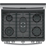 GE Profile™ 30" Free-Standing Gas Convection Range