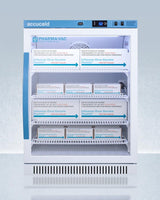 6 CU.FT. ADA Height Vaccine Refrigerator