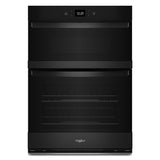 5.7 Total Cu. Ft. Combo Wall Oven with Air Fry When Connected*