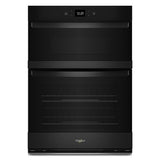 6.4 Total Cu. Ft. Combo Wall Oven with Air Fry When Connected