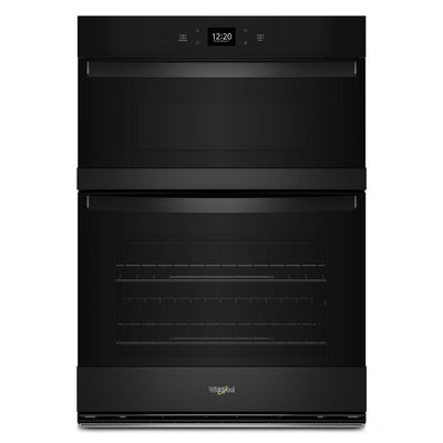 6.4 Total Cu. Ft. Combo Wall Oven with Air Fry When Connected