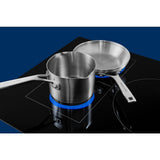 36-Inch Wide Induction Cooktop with Power Boost