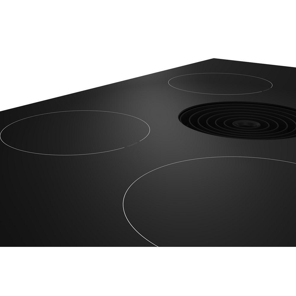30-inch NextGen Induction Downdraft Cooktop with 4 Cooking Zones
