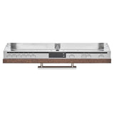 Panel-Ready Quiet Dishwasher with Stainless Steel Tub